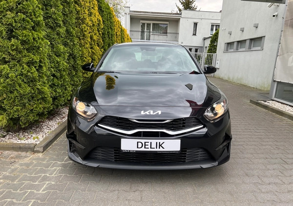 Kia Ceed cena 111900 przebieg: 6, rok produkcji 2023 z Urzędów małe 379